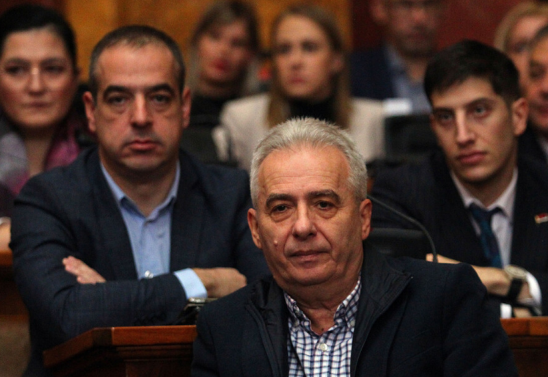 DRECUN: Srbija čvrsto ostaje pri svojim stavovima, ne očekujem napredak dijaloga u Ohridu