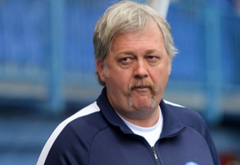 Da li je oštetio klub za pola miliona maraka? Amar Osim pod istragom