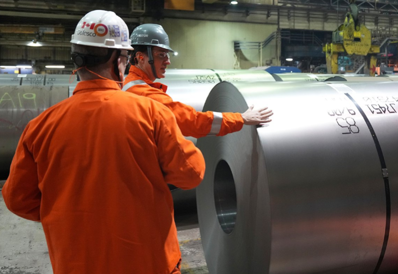 Tramp najavio: Udvostručićemo carine na kanadski aluminijum i čelik