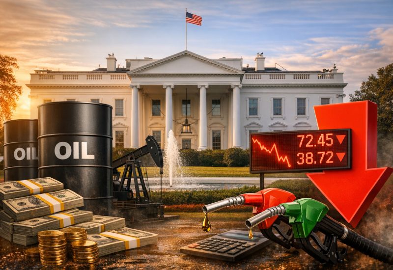 Bijela kuća: Kada budu ostvareni svi ciljevi operacije u Iranu, pašće cijene nafte i gasa