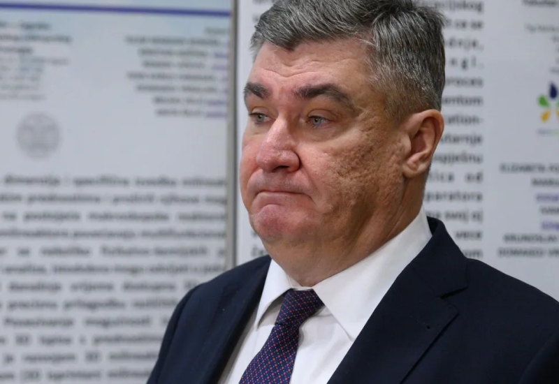 Prepucavanja u Hrvatskoj zbog Izraela: Milanović poručio da Anušić nije njegov politički nivo za razgovor