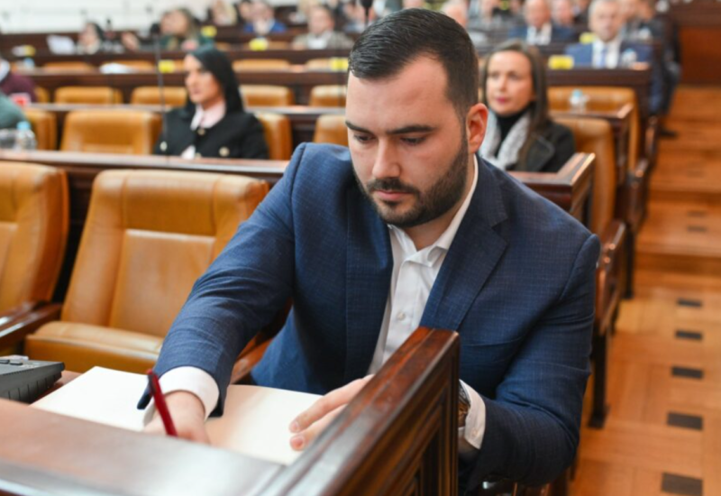 Zeljković: Premijer Minić rekao ono što građani Banjaluke govore svaki dan