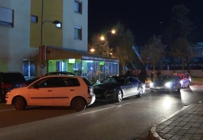 Hapšenje zbog pištolja u banjalučkom kafiću