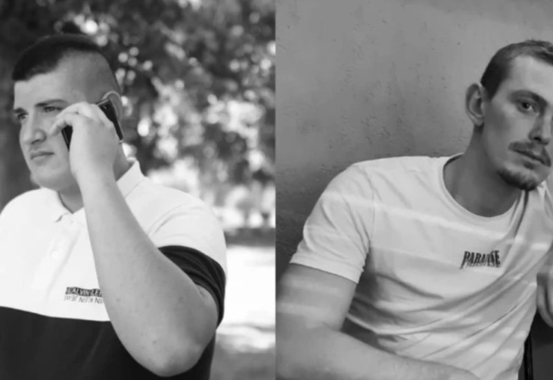 Grad oplakuje smrt mladića: Dan žalosti u Gradišci zbog izgubljena dva života