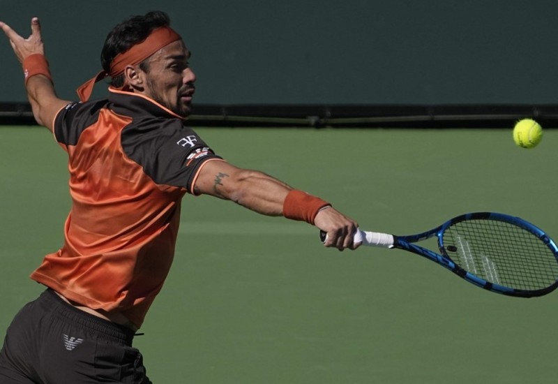 Fonjini ne dolazi na Srpska open