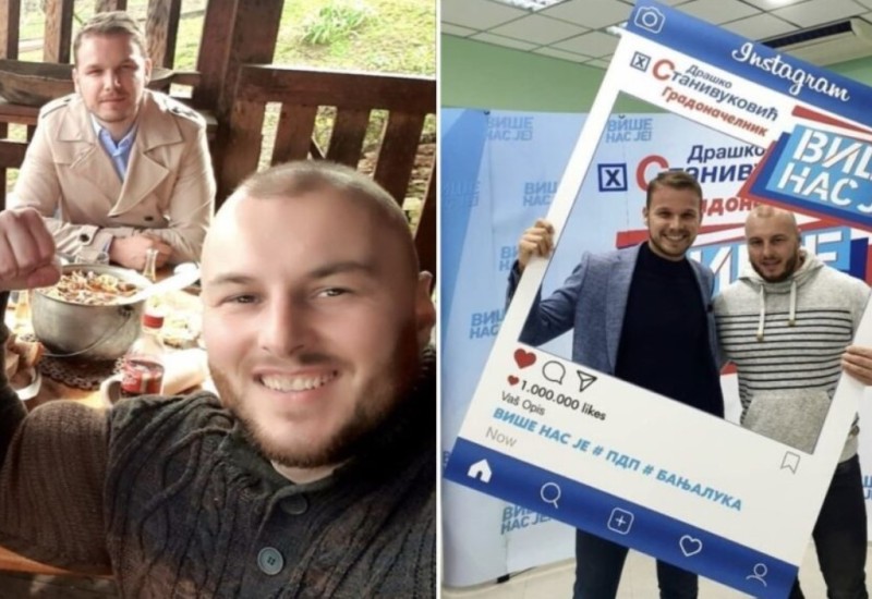 Blizak prijatelj gradonačelnika Banjaluke osumnjičen za polnu zloupotrebu djeteta