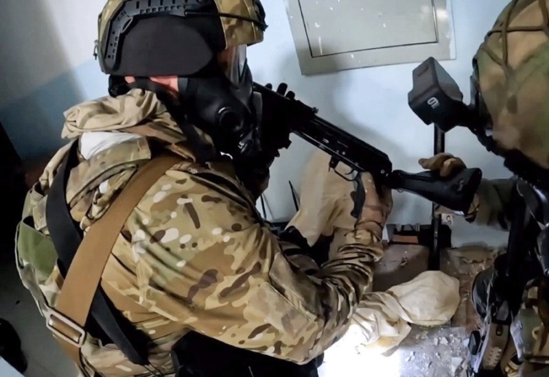 Napeto u Rusiji: Pucano na FSB, uveden režim protivterorističke operacije