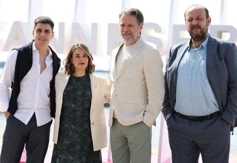 Serija "Sablja" nagrađena na festivalu u Kanu