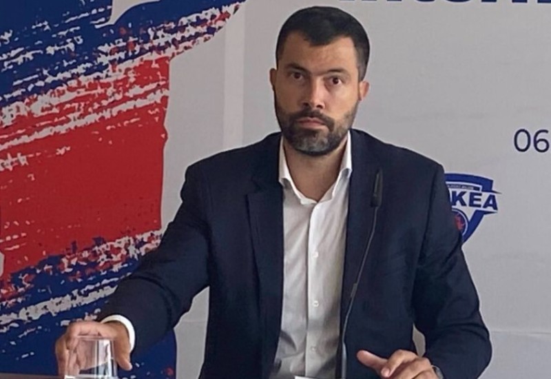 MUP Hrvatske demantovao da je Igor Dodik dobio državljanstvo