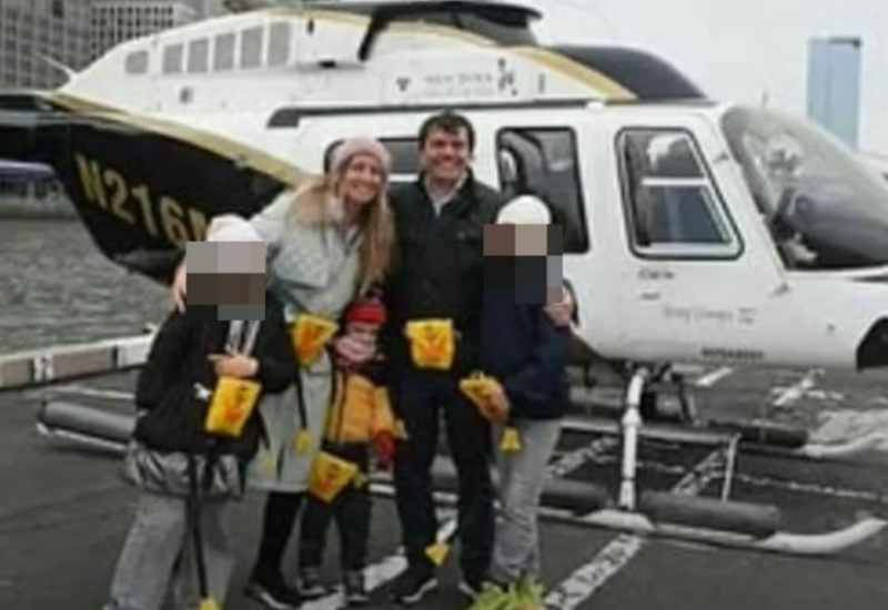 PORODIČNI IZLET ZAVRŠIO TRAGIČNO Dvoje djece direktora Simensa bilo izvučeno živo iz rijeke, a onda su stigle tužne vijesti (VIDEO)