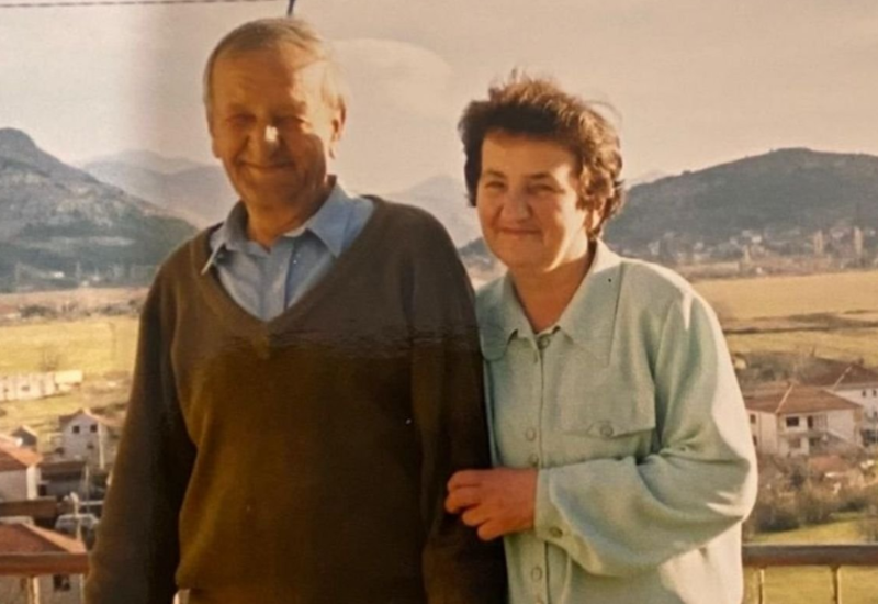 Preminula majka Nebojše Vukanovića
