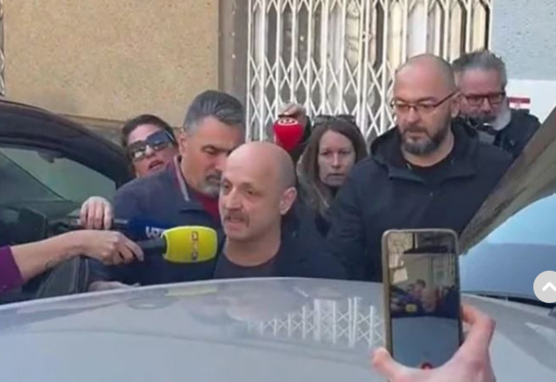 USKOK se oglasio povodom hapšenja Kekina: Optužen za pranje novca, a evo za šta se još tereti