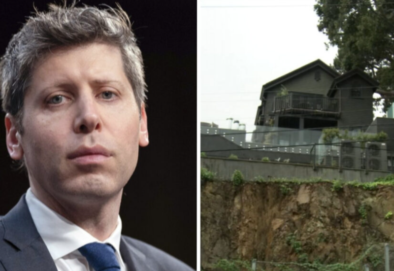 Napadnut prvi čovjek OpenAI: Na kuću Sema Altmana bačen Molotovljev koktel