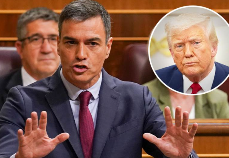 Sančez poziva na hitno stvaranje vojske Evropske unije