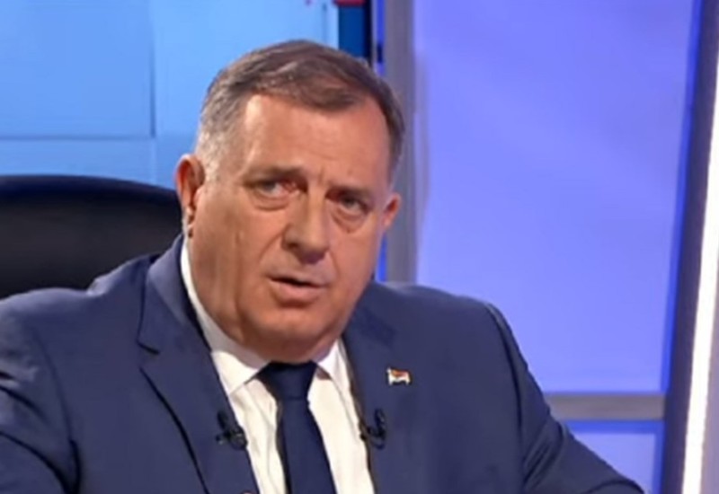 DODIK: Putujem u Rusiju, sastanak sa Putinom 23. maja