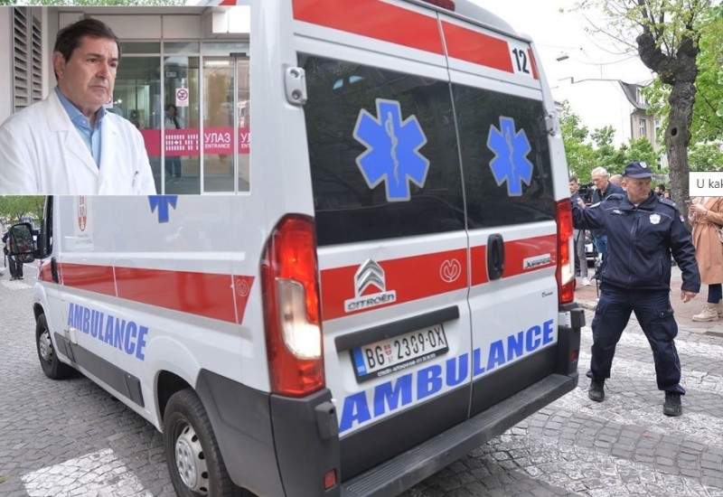 U kakvom su stanju povrijeđeni u dva zločina u Srbiji