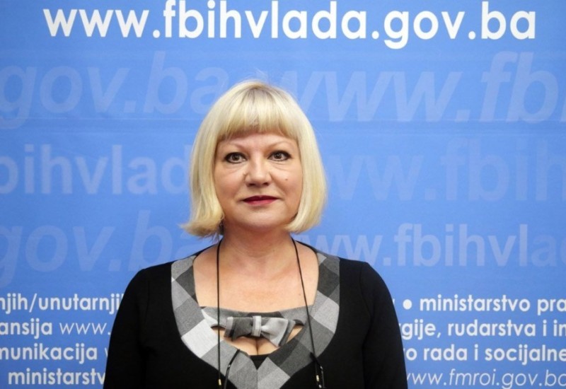 Bura u FBiH: Traže smjenu Vlaisavljevićeve zbog izjave o rehabilitaciji ratnih zločinaca