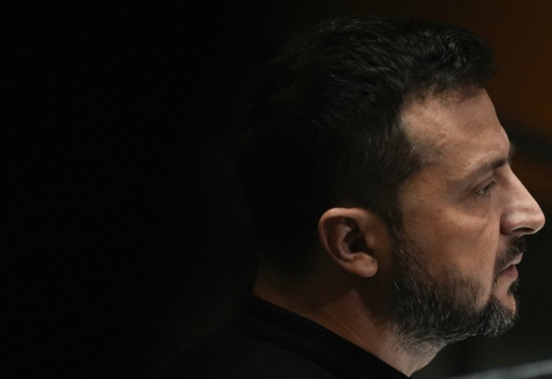 Zelenski odgovorio Putinu: Spreman sam