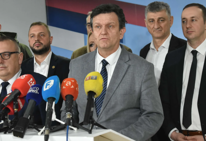 SDS donosi konačnu odluku o kandidaturama, evo i kada