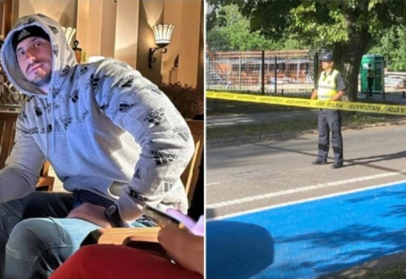 Detalji brutalne likvidacije u Sarajevu: Sarajkić Kršu zvao na kafu, brutalno ubio pa pozvao policiju