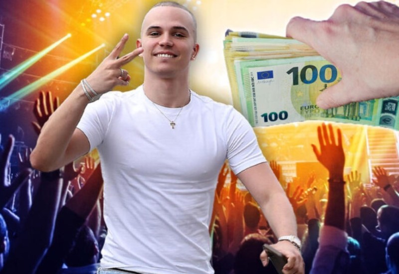 Novi način zarade: Vojaž pjeva na maturama na plejbek za 3.000 evra