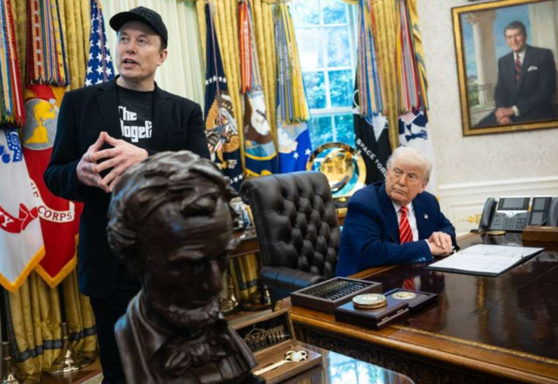 "Stvari su otišle predaleko" Ilon Mask se pokajao, milijarder spustio glavu zbog Trampa