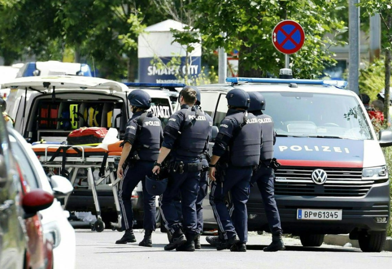 Austrijski mediji objavili fotografiju: Ovo je ubica iz Graca