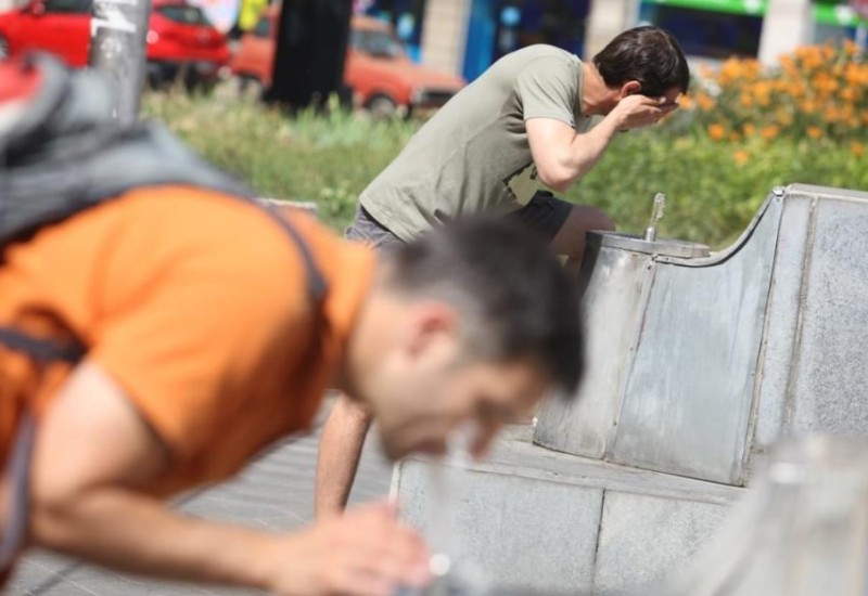 Stiže drugi toplotni talas u BiH, živa se penje i do 38 stepeni