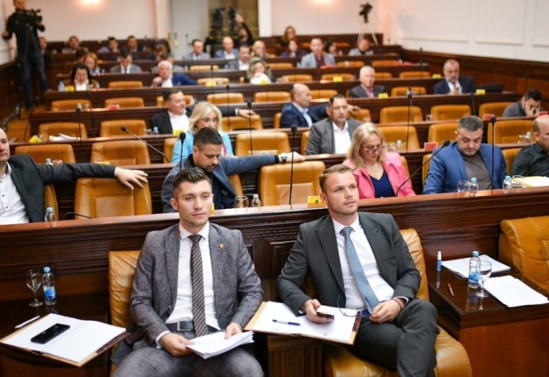 Banjalučke odbornike dočekala informacija o pečatima