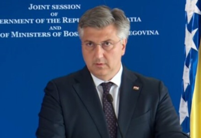 Plenković odbacio bilo kakvu ličnu odgovornost: Hrvatsku ne trese nikakva afera