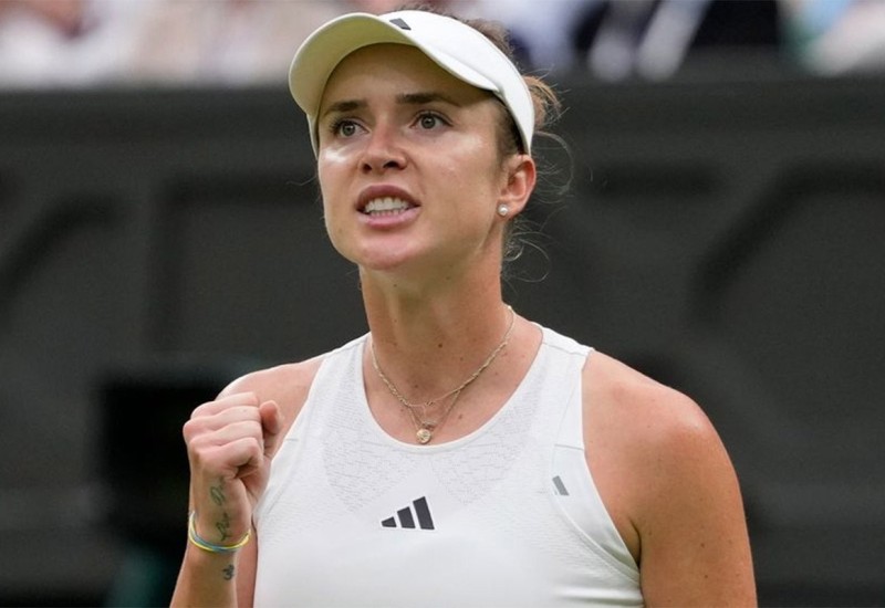 Ukrajinka napravila čudo na Vimbldonu