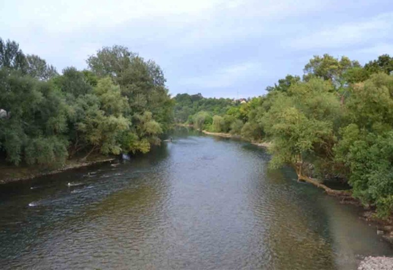 Banjalučani uočili leš u Vrbasu