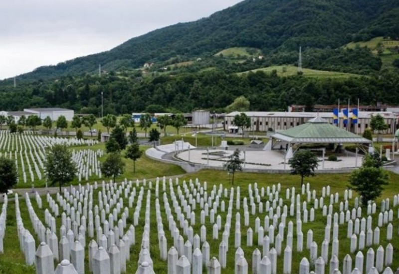 U Potočarima obilježavanje 29 godina od stradanja Bošnjaka iz Srebrenice