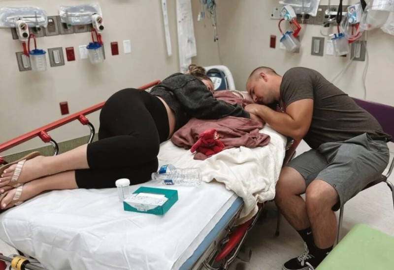 Beba umrla od vrućine na izletu sa roditeljima