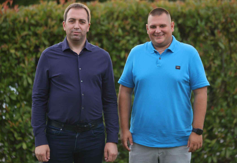 "Srbi su toliko dobri da ih na hljeb možeš mazati" Bilbija sa Selakom na zboru u Slatini