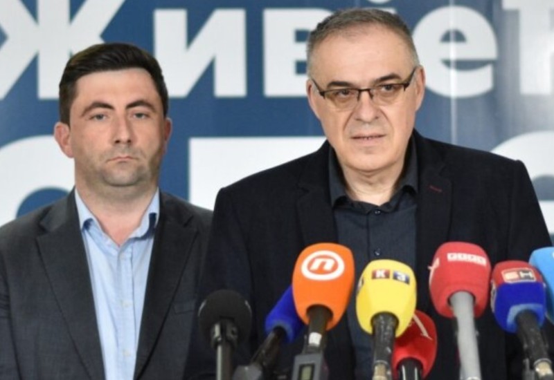Miličević: Uvedene kolektivne sankcije stanovnicima Srpske, a ne pojedinim političarima