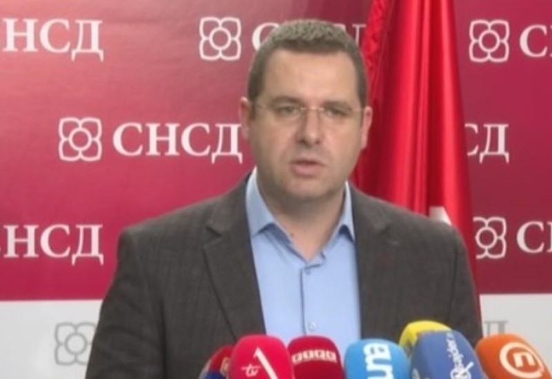 Kovačević: Visoki predstavnik u BiH ne postoji, nemoguće odgovarati za neizvršenje njegovih odluka