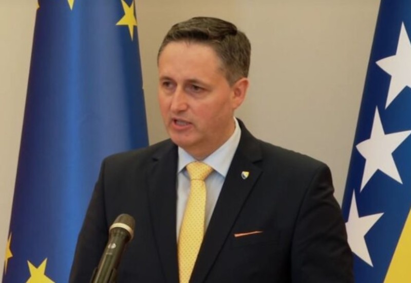 Bećirović kritikovao Tužilaštvo BiH zbog optužnice za zločin nad Srbima