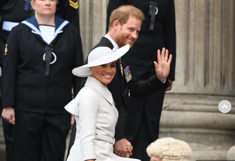 “Ako tata dobije izbore BIĆE DEPORTOVANI” Trampov sin ZAPRIJETIO princu Hariju i Megan Markl