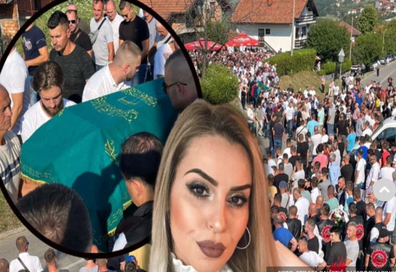 GODINA DANA OD STRAVIČNOG MASAKRA Sjećanje na Nizamu Hećimović i druge žrtve ubice Nermina Sulejmanovića