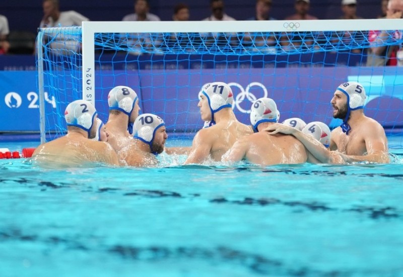 TREĆE ZLATO U NIZU! Srbija POTOPILA Hrvatsku