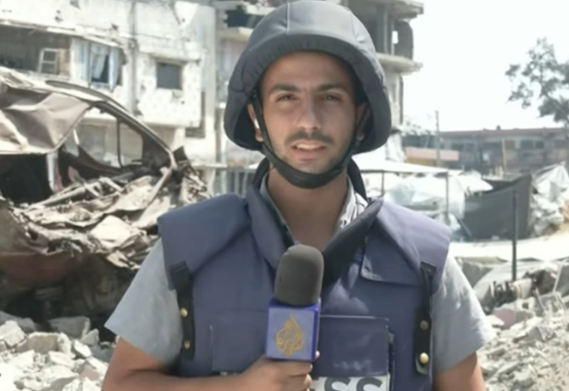 Objavljena posljednja poruka ubijenog novinara: Ne zaboravite Gazu i mene