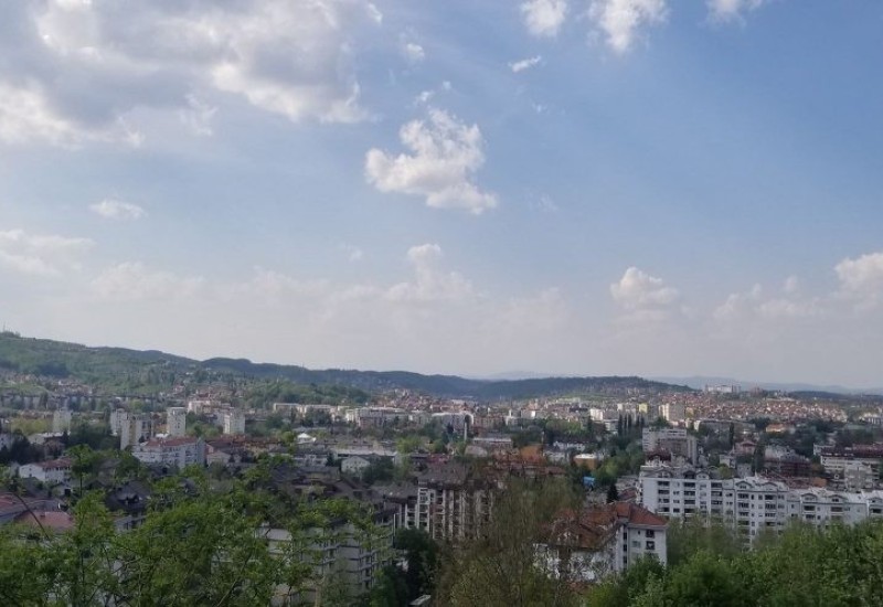 Vrijeme danas promjenljivo i svježije