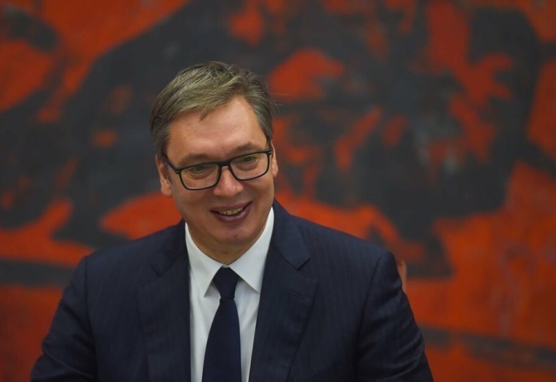 VUČIĆ: Nakon energetske krize, dolazi rat za hranu