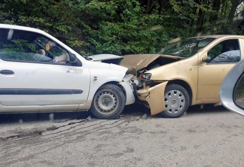 BANJA LUKA: U sudaru povrijeđeno četvoro ljudi