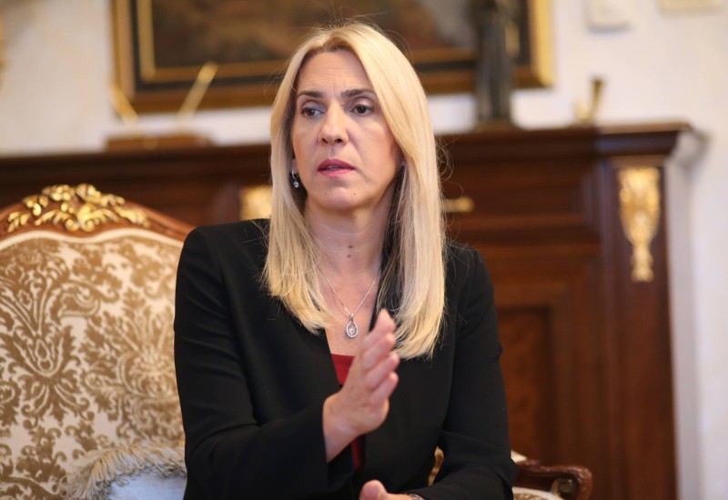 CVIJANOVIĆEVA: Klinika za kardiohirurgiju neka služi na ponos svima nama