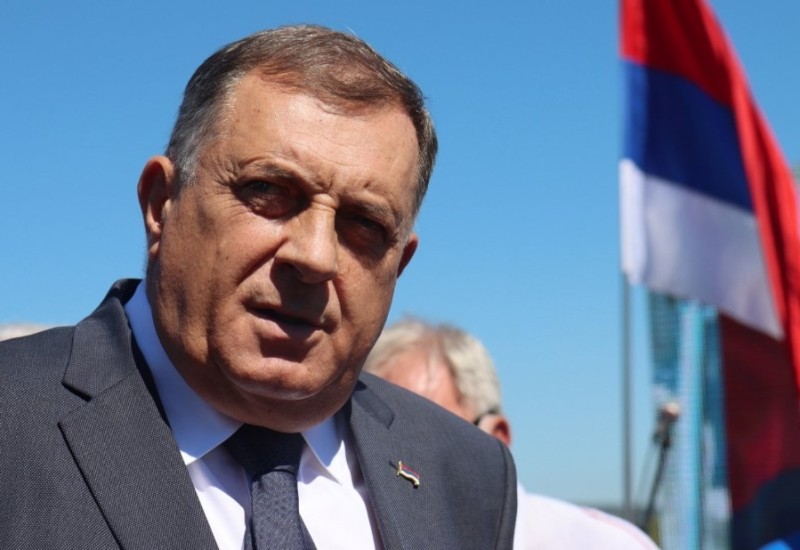 Sud BiH potvrdio optužnicu protiv Milorada Dodika i Miloša Lukića