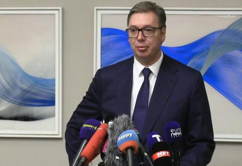 Vučić nakon Samita Brdo-Brioni: Rasprava bila korektna, nije bilo velikih svađa