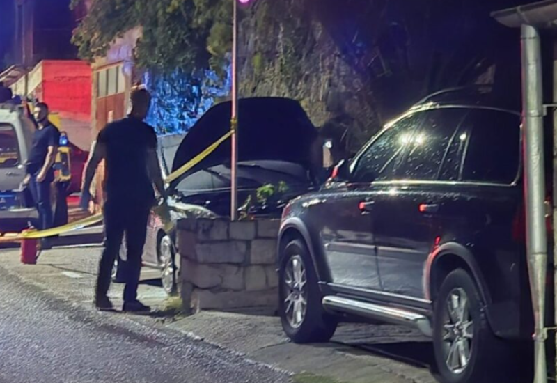 Vukanoviću zapaljen još jedan automobil, oglasila se policija