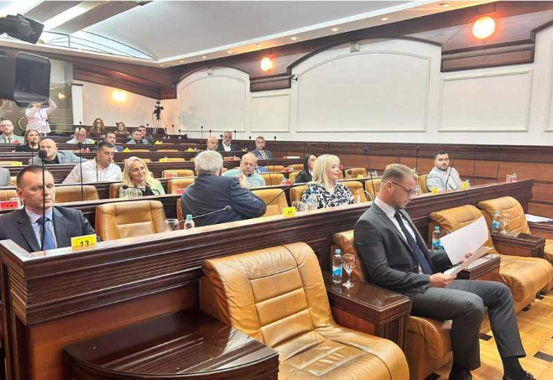 Nastavljena vanredna sjednica Skupštine grada: Na dnevnom redu javna rasvjeta u Banjaluci